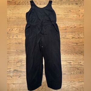 All in Motion Women’s Black Jumpsuit XXL Target Sleeveless Athletic One Piece